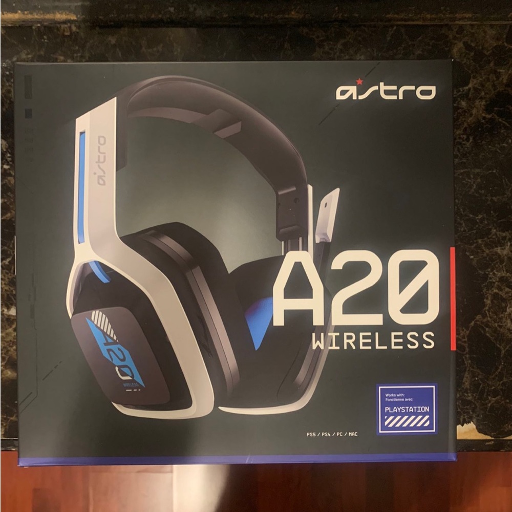 Astro A20 Gaming Headphones